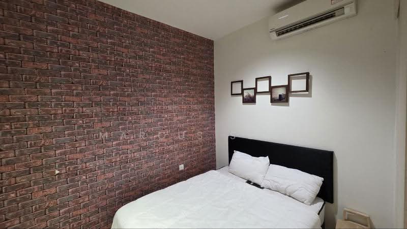 Service Residence for Rent at The Octagon - Marcus Seng - Bedroom - PropertyGuru.com.my