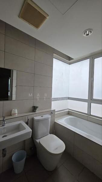 Service Residence for Rent at The Octagon - Marcus Seng - Bathroom - PropertyGuru.com.my