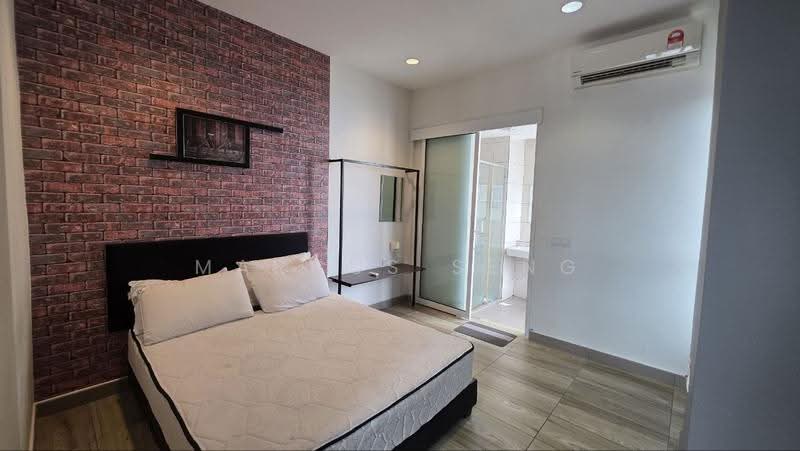 Service Residence for Rent at The Octagon - Marcus Seng - Bedroom - PropertyGuru.com.my