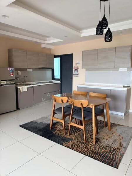 Service Residence for Rent at Emira Residence - Aynal Maryam - Kitchen - PropertyGuru.com.my