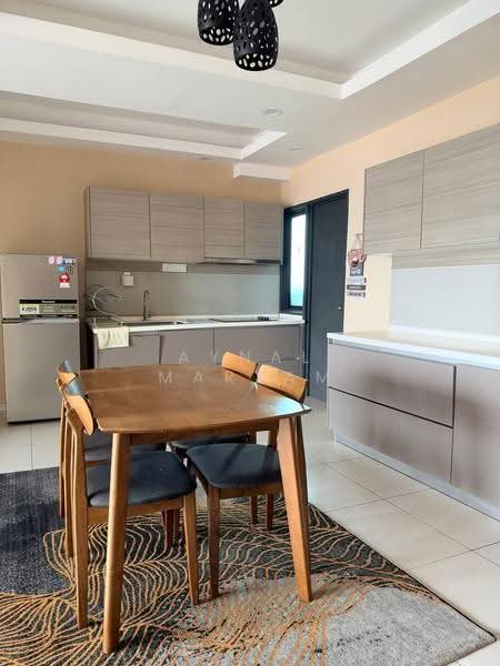 Service Residence for Rent at Emira Residence - Aynal Maryam - Kitchen - PropertyGuru.com.my