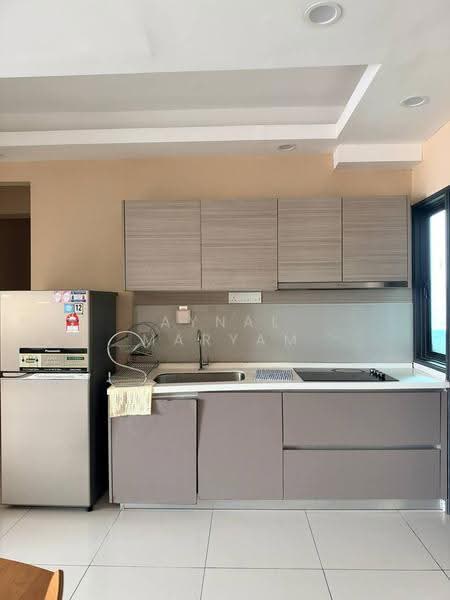Service Residence for Rent at Emira Residence - Aynal Maryam - Kitchen - PropertyGuru.com.my