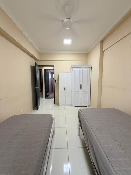 Service Residence for Rent at Emira Residence - Aynal Maryam - Bedroom - PropertyGuru.com.my