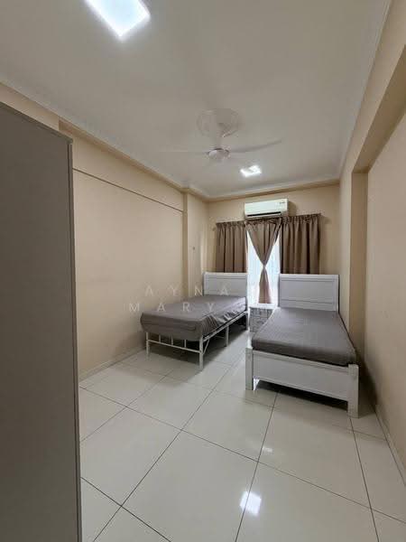 Service Residence for Rent at Emira Residence - Aynal Maryam - Bedroom - PropertyGuru.com.my