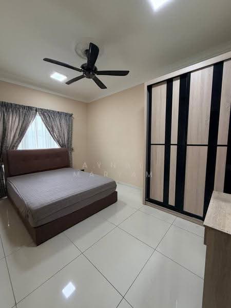Service Residence for Rent at Emira Residence - Aynal Maryam - Bedroom - PropertyGuru.com.my