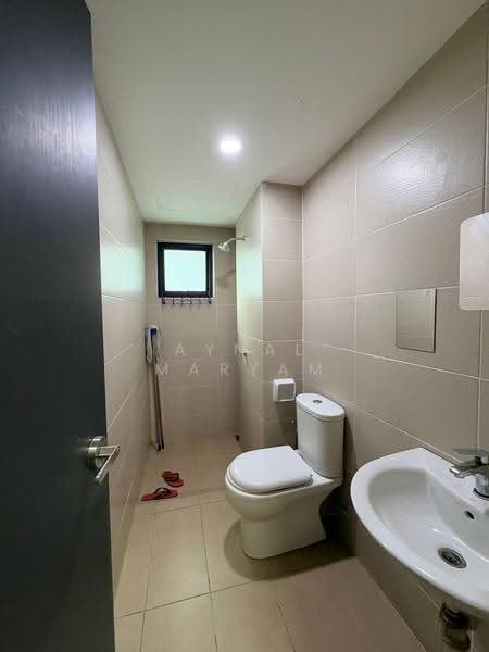 Service Residence for Rent at Emira Residence - Aynal Maryam - Bathroom - PropertyGuru.com.my