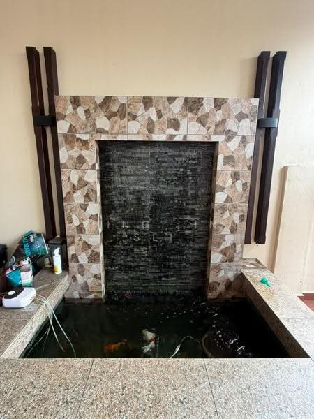 Rumah Berkembar untuk Dijual di Ayer Keroh (Melaka) - Ching Linn Sei - Garden - PropertyGuru.com.my