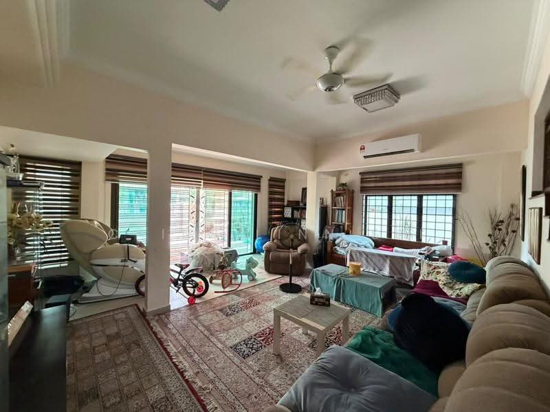 Rumah Berkembar untuk Dijual di Ayer Keroh (Melaka) - Ching Linn Sei - Living Room - PropertyGuru.com.my