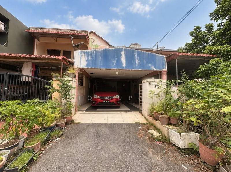 Terraced House for Sale in Taman Samudra Teres (Batu Caves) - Thoriq Suparman - Exterior - PropertyGuru.com.my