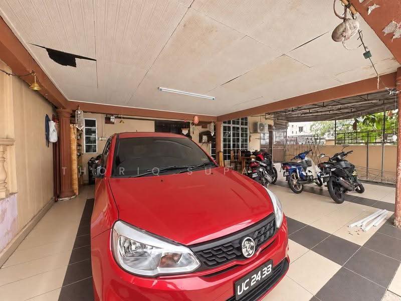 Terraced House for Sale in Taman Samudra Teres (Batu Caves) - Thoriq Suparman - Exterior - PropertyGuru.com.my