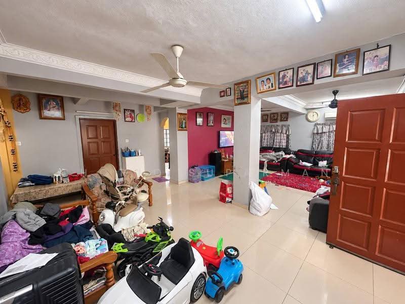 Terraced House for Sale in Taman Samudra Teres (Batu Caves) - Thoriq Suparman - Living Room - PropertyGuru.com.my
