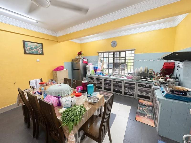 Terraced House for Sale in Taman Samudra Teres (Batu Caves) - Thoriq Suparman - Kitchen - PropertyGuru.com.my
