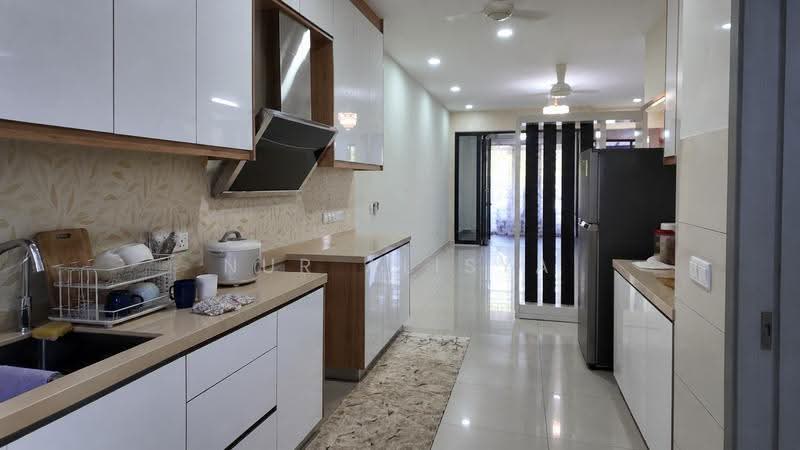 Rumah Teres untuk Dijual di Elmina (Shah Alam) - Nur Alisya - Kitchen - PropertyGuru.com.my