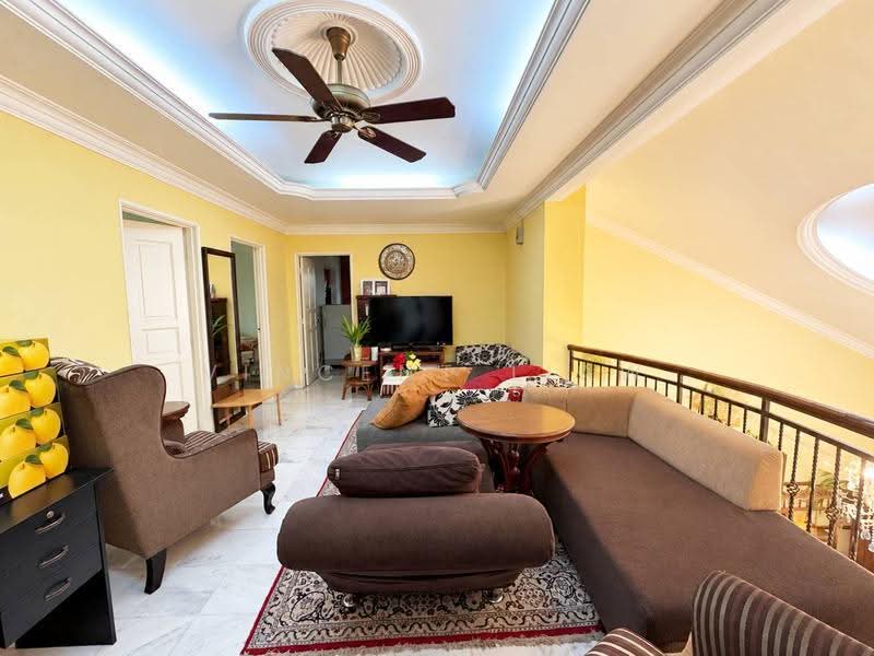 Rumah Banglo untuk Dijual di Kota Damansara (Selangor) - Vincent Liaw - Living Room - PropertyGuru.com.my