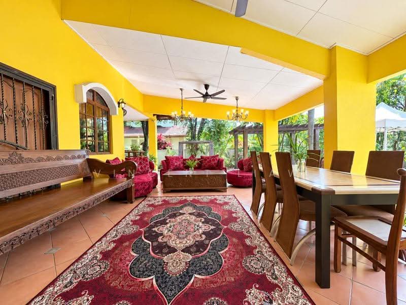 Rumah Banglo untuk Dijual di Kota Damansara (Selangor) - Vincent Liaw - Living Room - PropertyGuru.com.my