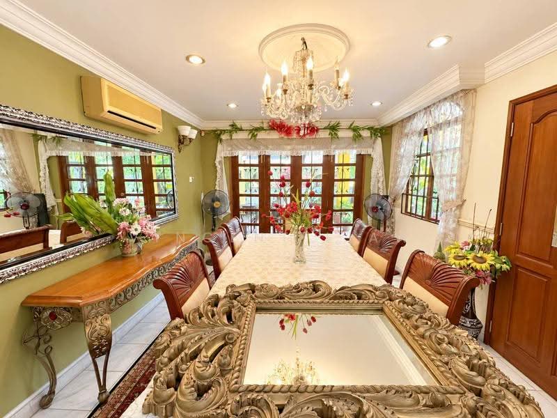 Rumah Banglo untuk Dijual di Kota Damansara (Selangor) - Vincent Liaw - Dining Room - PropertyGuru.com.my