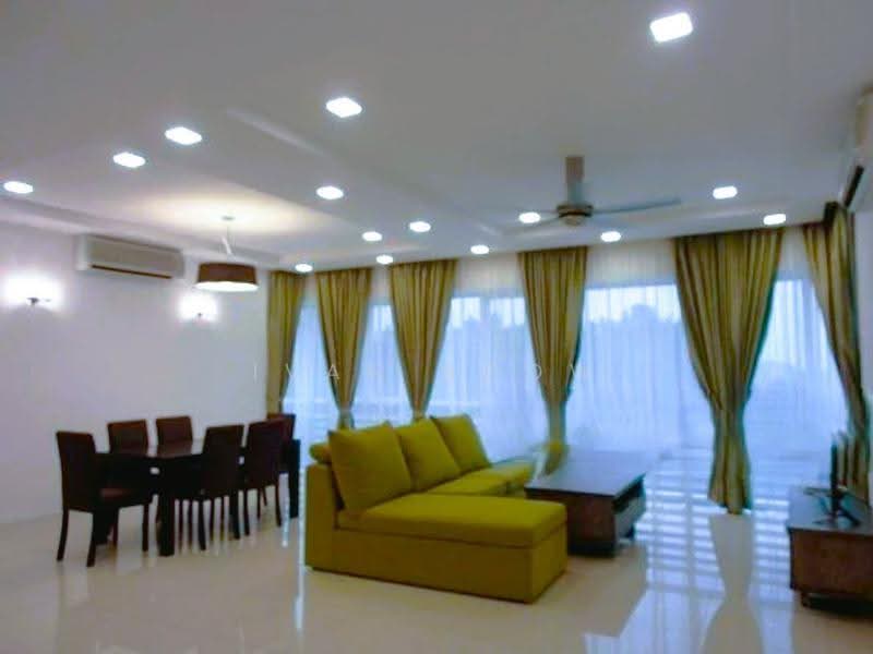 Kondominium untuk Dijual di Surian Residences - Ivan Ngow - Living Room - PropertyGuru.com.my