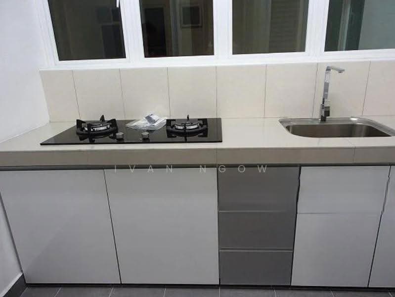 Kondominium untuk Dijual di Surian Residences - Ivan Ngow - Kitchen - PropertyGuru.com.my