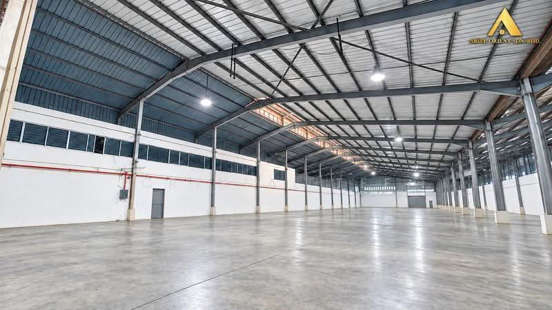 Kilang untuk Dijual di Kepala Batas (Kedah) - Crystal Tee - Interior - PropertyGuru.com.my