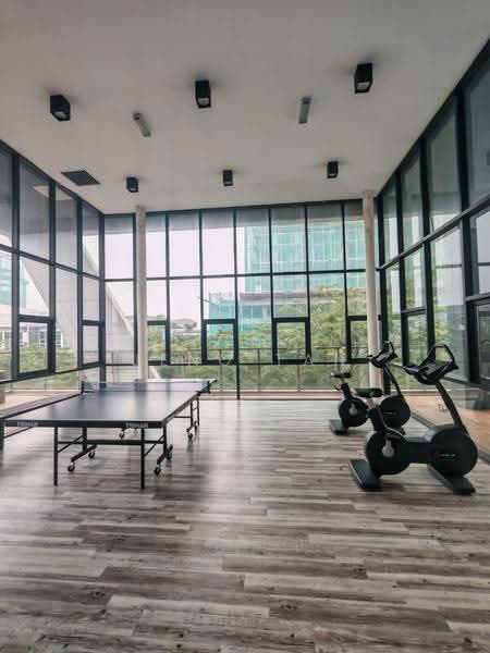 Kondominium untuk Disewa di Gala City Residences - Jeno Tan - Gym - PropertyGuru.com.my