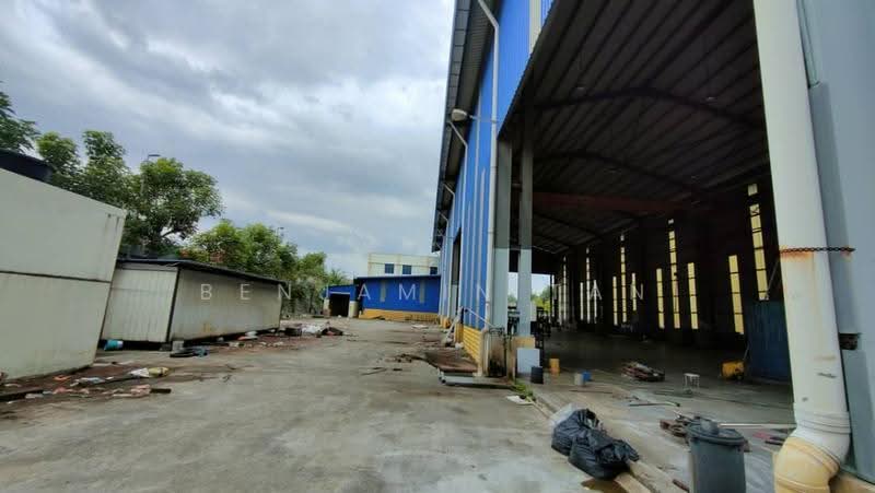 Detached Factory for Sale in Taman Balakong Jaya (Balakong) - Benjamin Tan - Exterior - PropertyGuru.com.my