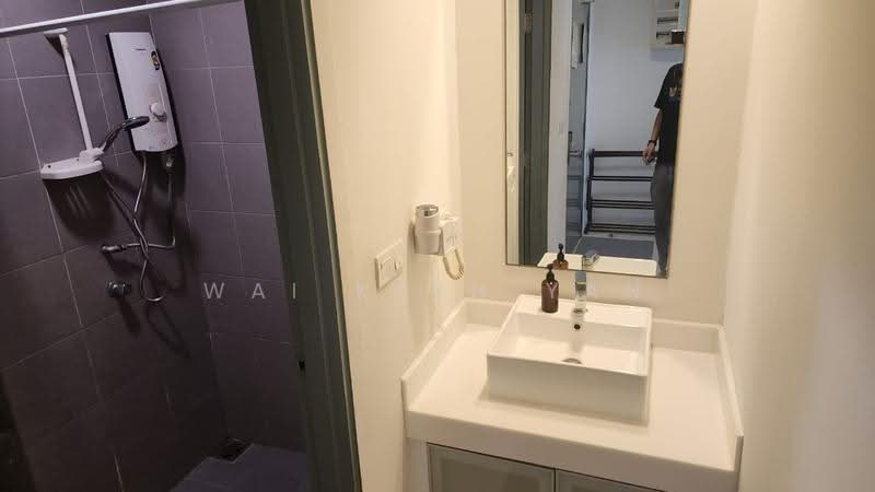 Service Residence for Rent at Mercu Summer Suites - Wai Keen Yan - Bathroom - PropertyGuru.com.my
