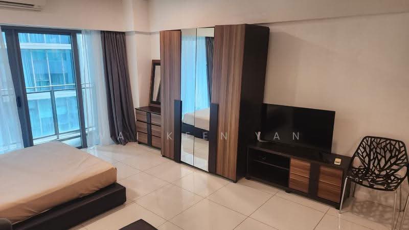 Service Residence for Rent at Mercu Summer Suites - Wai Keen Yan - Bedroom - PropertyGuru.com.my