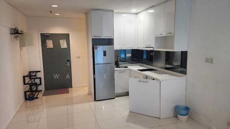 Service Residence for Rent at Mercu Summer Suites - Wai Keen Yan - Kitchen - PropertyGuru.com.my