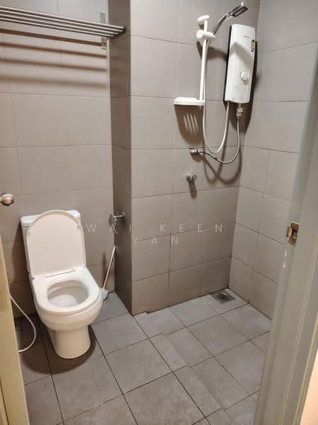 Service Residence for Rent at Mercu Summer Suites - Wai Keen Yan - Bathroom - PropertyGuru.com.my