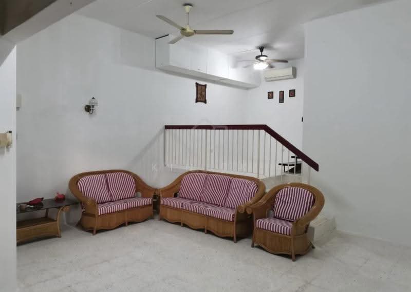 Rumah Teres 2-Tingkat untuk Disewa di Taman Bukit Cheras (Cheras) - Kin CK - Living Room - PropertyGuru.com.my