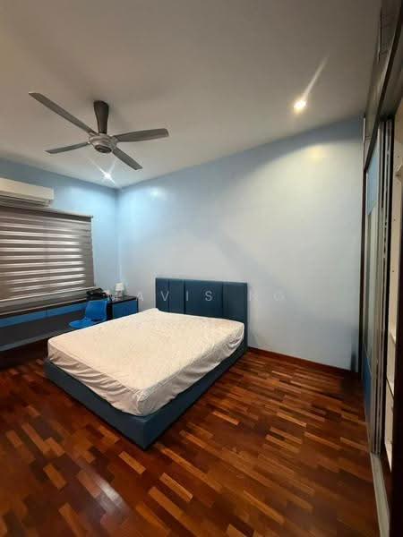 Cluster House for Sale in Setia Damai (Setia Alam) - Mavis Ng - Bedroom - PropertyGuru.com.my