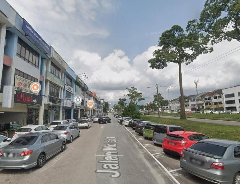 Kedai untuk Dijual di Taman Molek (Johor Bahru) - Ee Fong Toh - Exterior - PropertyGuru.com.my