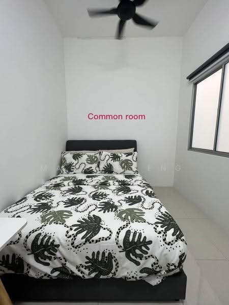 Kediaman Servis untuk Dijual di Paradigm Residence - Maggie Leng - Bedroom - PropertyGuru.com.my
