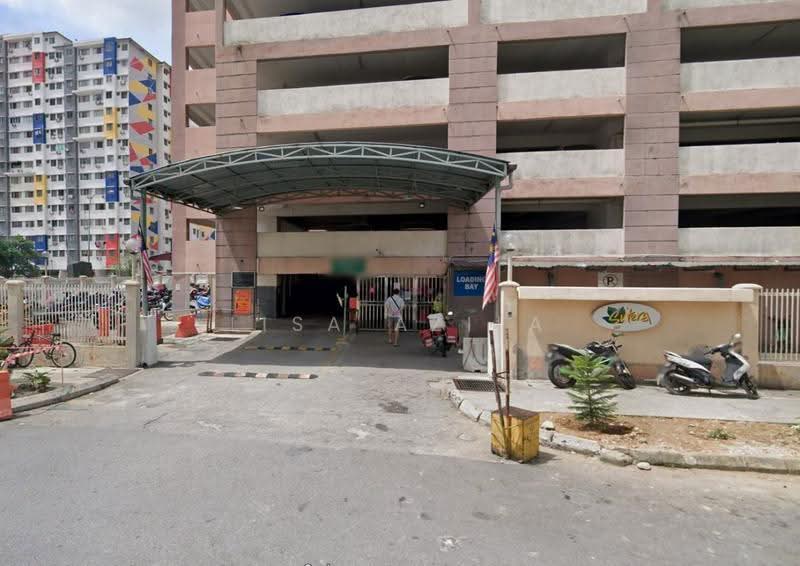 Condominium for Sale at Idaman Sutera - Lisa Azila - Exterior - PropertyGuru.com.my