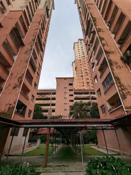 Condominium for Sale at Idaman Sutera - Lisa Azila - Exterior - PropertyGuru.com.my
