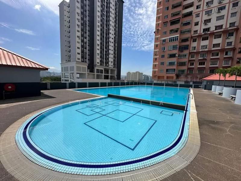 Condominium for Sale at Idaman Sutera - Lisa Azila - Exterior - PropertyGuru.com.my
