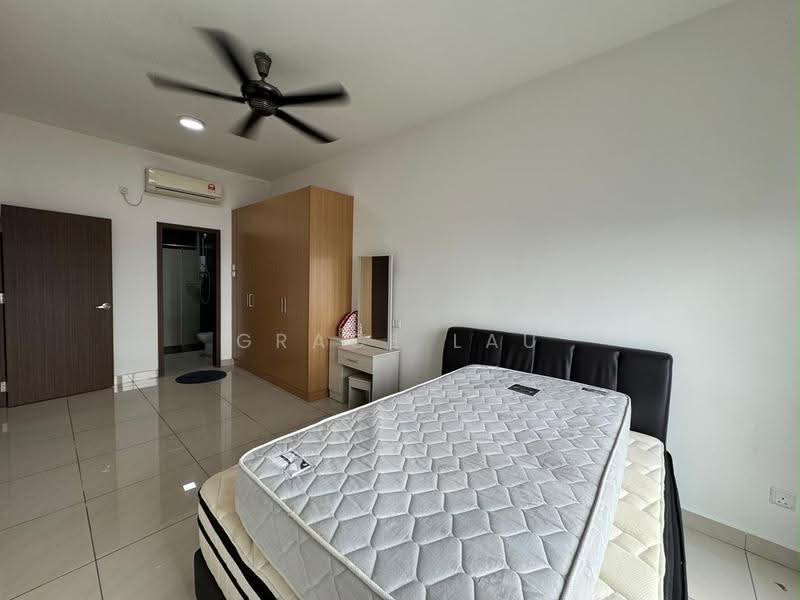 Kediaman Servis untuk Dijual di D'Secret Garden (Pangsapuri Kempas Indah) - Grace Lau - Bedroom - PropertyGuru.com.my