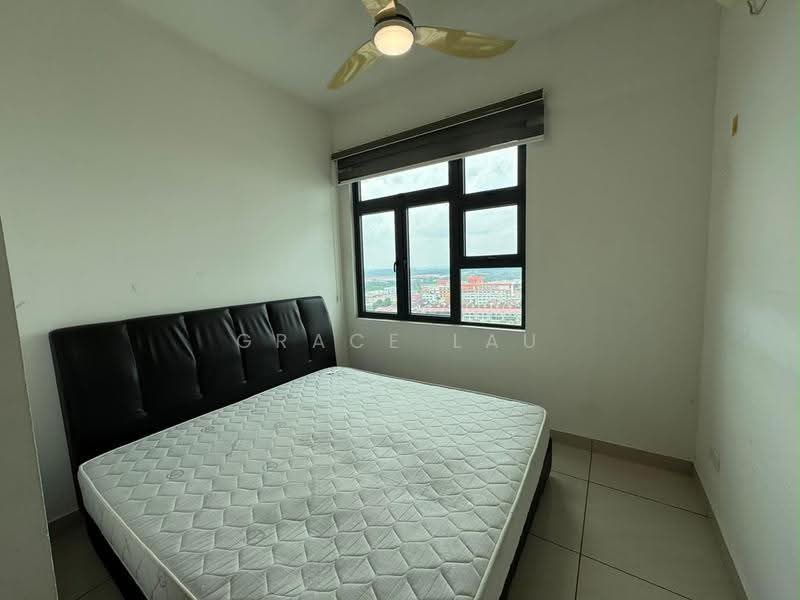 Kediaman Servis untuk Dijual di D'Secret Garden (Pangsapuri Kempas Indah) - Grace Lau - Bedroom - PropertyGuru.com.my