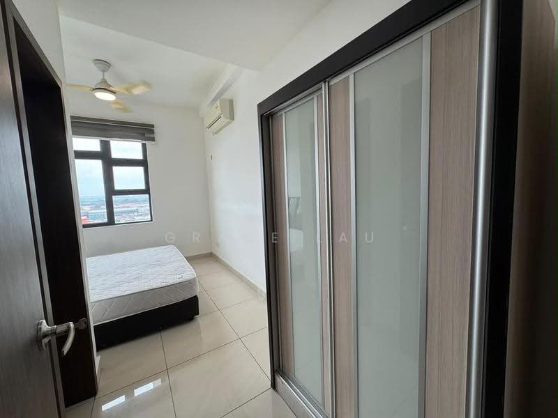 Kediaman Servis untuk Dijual di D'Secret Garden (Pangsapuri Kempas Indah) - Grace Lau - Bedroom - PropertyGuru.com.my