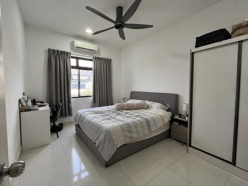 Terraced House for Sale in Johor Bahru (Johor) - Nur Alisya - Bedroom - PropertyGuru.com.my