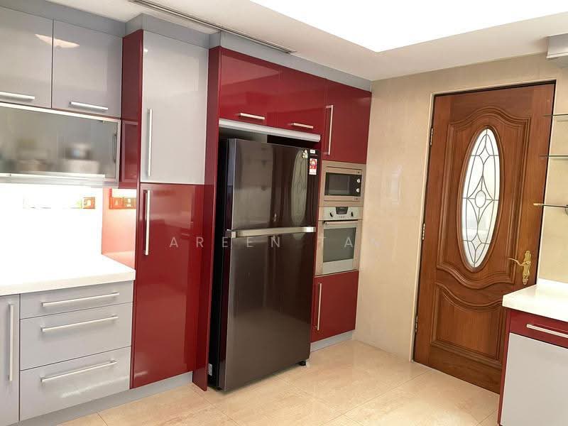 Condominium for Sale at Menara Hartamas - Areen Tan - Kitchen - PropertyGuru.com.my