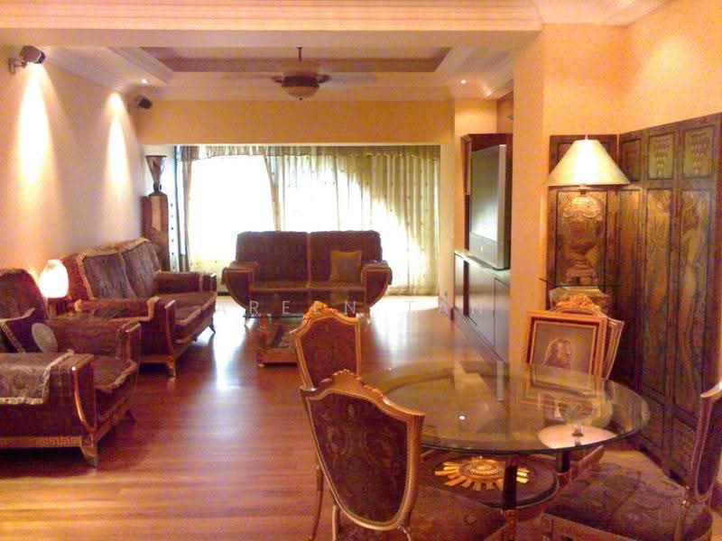 Condominium for Sale at Menara Hartamas - Areen Tan - Living Room - PropertyGuru.com.my