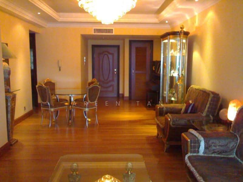 Condominium for Sale at Menara Hartamas - Areen Tan - Living Room - PropertyGuru.com.my