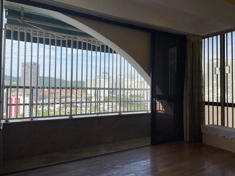Condominium for Sale at Menara Hartamas - Areen Tan - Balcony - PropertyGuru.com.my