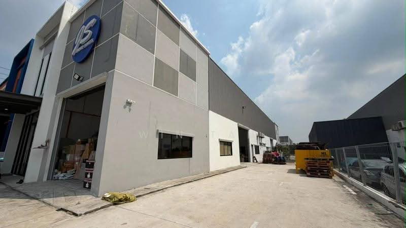 Kilang untuk Dijual di Eco Business Park 1 (Johor Bahru) - Win Tan - Exterior - PropertyGuru.com.my