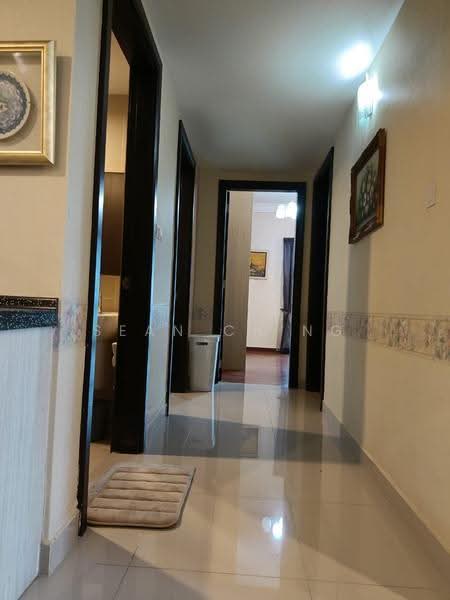 Condominium for Rent at Gardenview Residences - Sean Ch’ng - Corridor - PropertyGuru.com.my