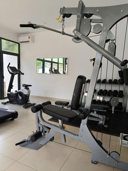 Condominium for Rent at Gardenview Residences - Sean Ch’ng - Gym - PropertyGuru.com.my