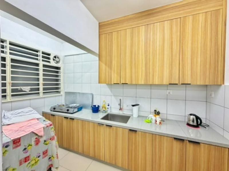 Service Residence for Sale at The Stone - Gary Goh - Kitchen - PropertyGuru.com.my