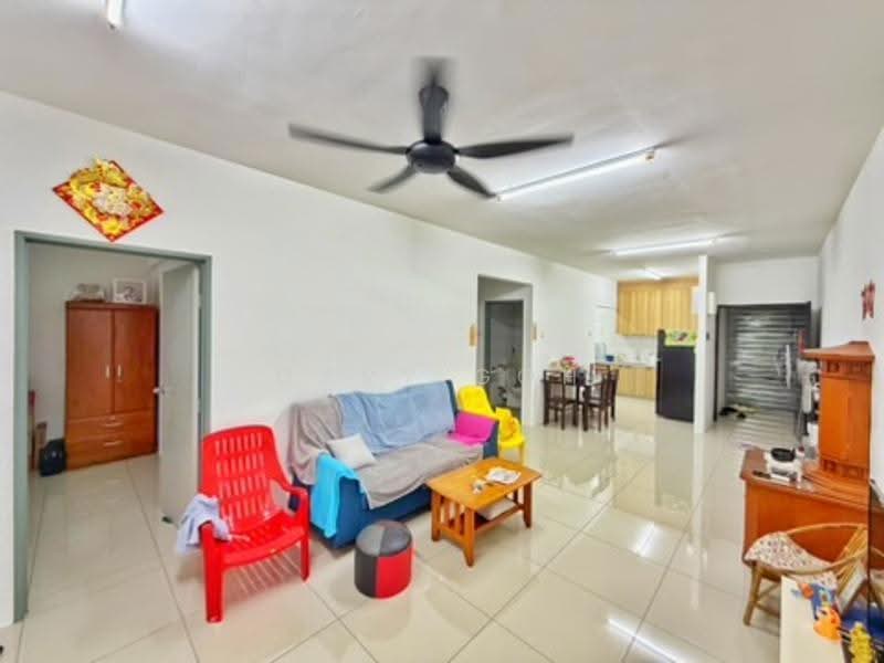 Service Residence for Sale at The Stone - Gary Goh - Living Room - PropertyGuru.com.my