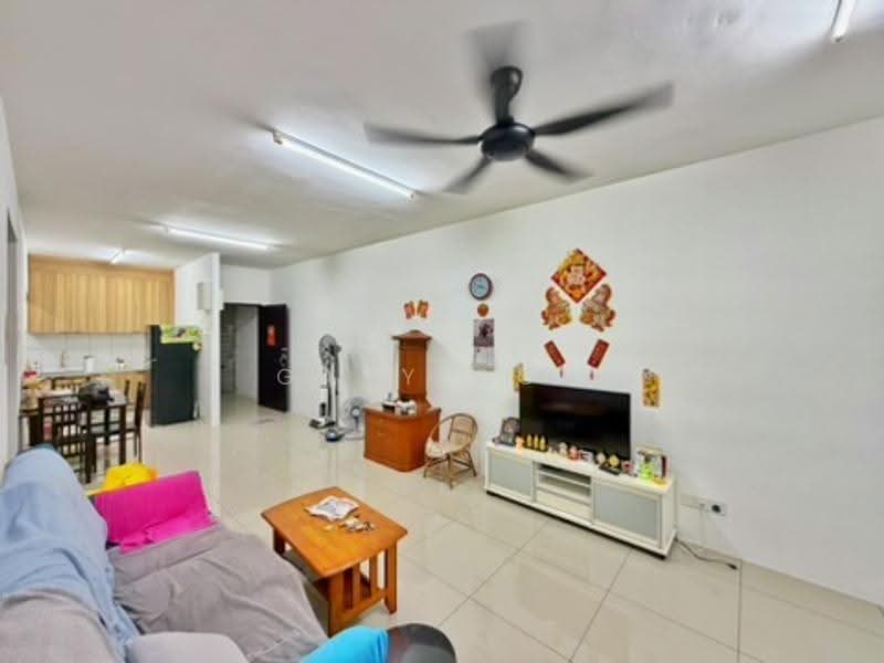 Service Residence for Sale at The Stone - Gary Goh - Living Room - PropertyGuru.com.my
